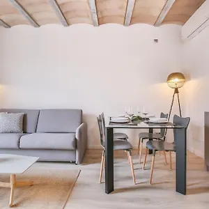  Apartment Flateli Placa Catalunya 1.1 Spain